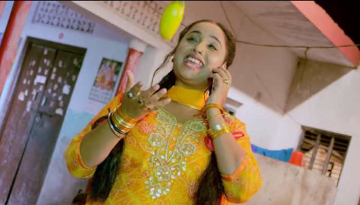 Rani Chatterjee and Ritesh Pandey&#039;s &#039;Rani Weds Raja&#039; new song out—Watch