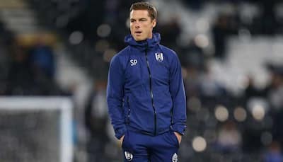Scott Parker takes over at Fulham after Claudio Ranieri's axing 