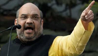 Amit Shah questions Pakistan's Prime Minister Imran Khan silence on Pulwama attacks