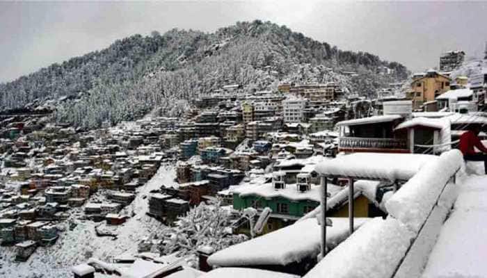 Himachal Pradesh to get more rains, snowfall