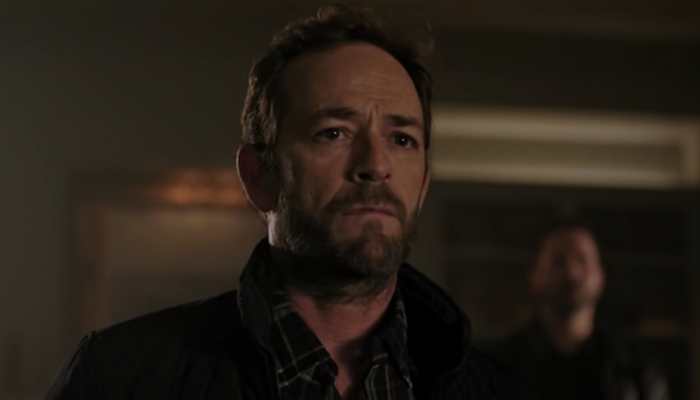 &#039;Riverdale&#039; actor Luke Perry hospitalised