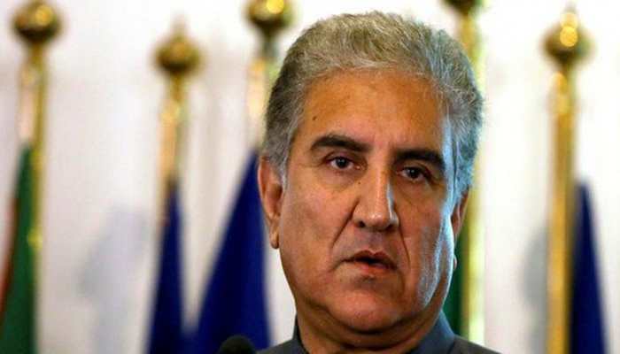 Split in Pakistan Parliament over Qureshi&#039;s refusal to attend OIC inaugural session