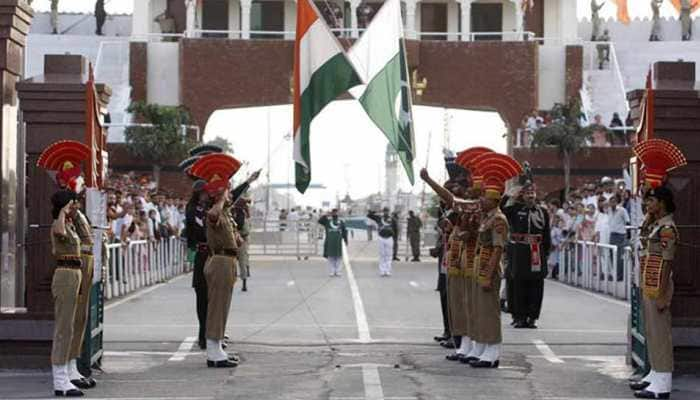 No Beating the Retreat ceremony at Attari-Wagah Border today, IAF team to receive Wing Commander Abhinandan Varthaman