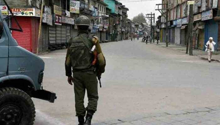 Restrictions imposed in parts of Srinagar after Centre imposes ban on Jamaat-e-Islami (J-K) 