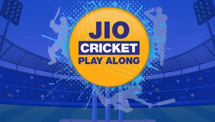 Jio Cricket Play Along wins the ‘Best Use of Mobile Marketing’ Award