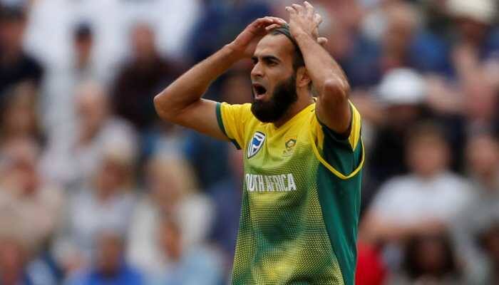 Imran Tahir among trio to lose Cricket South Africa contracts