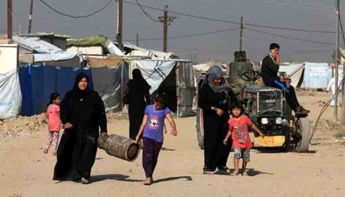84 die fleeing Islamic State in Deir al-Zor in east Syria: UN