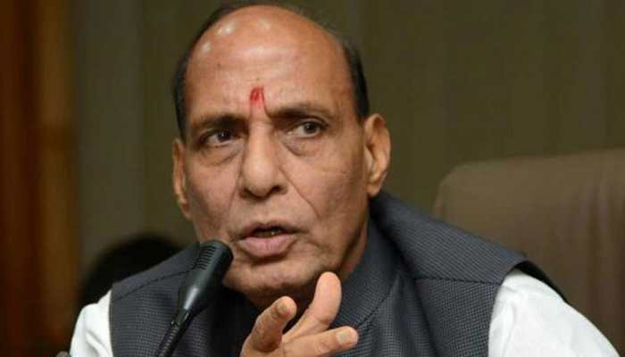 India getting support from Islamic countries in fighting terror: Rajnath Singh