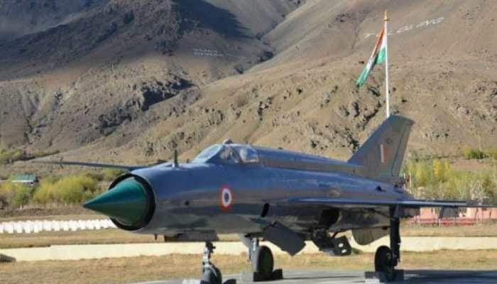 When IAF&#039;s Mig-21 Bison jets blunted Pakistan&#039;s F16 challenge