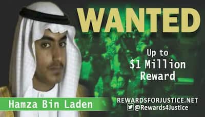 Saudi Arabia revokes Hamza bin Laden's citizenship after US announces bounty