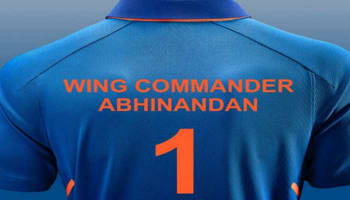 Welcome home Abhinandan: BCCI hails IAF hero with jersey number 1