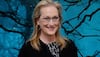 Meryl Streep becomes a grandmother