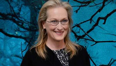 Meryl Streep becomes a grandmother