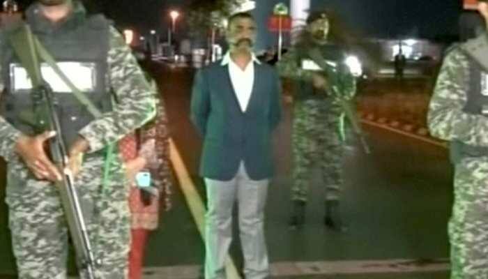 Pakistan PM Imran Khan was in Lahore to oversee the handing over Wing Commander Abhinandan Varthaman