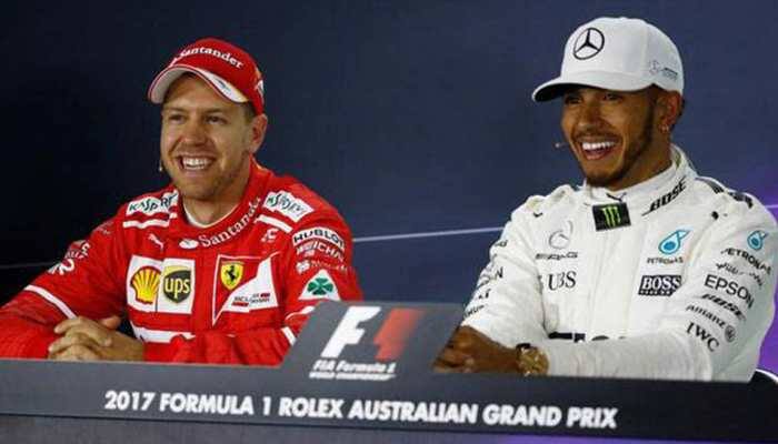  Ferrari, Mercedes neck-and-neck as Formula 1 testing ends