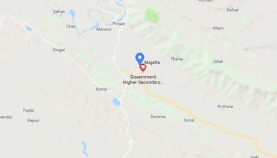 J&K: 6 dead, 38 injured as bus headed to Srinagar falls into gorge