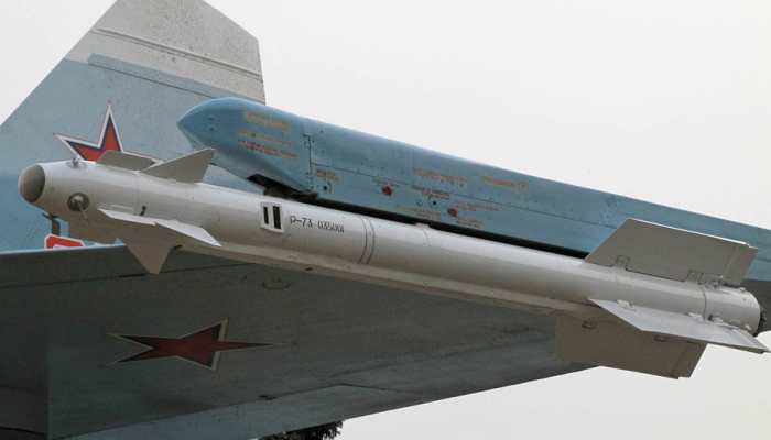 R-73 missile: The weapon with which Wing Commander Abhinandan Varthaman brought down Pakistan's F-16 jet