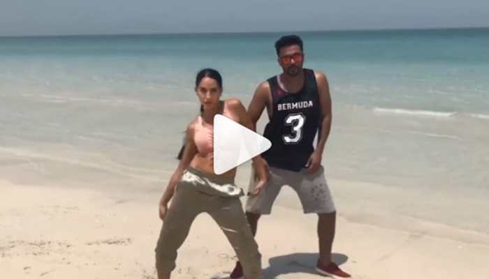 &#039;Dilbar&#039; girl Nora Fatehi&#039;s dance moves in this video will make your jaw drop—Watch