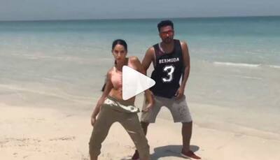 'Dilbar' girl Nora Fatehi's dance moves in this video will make your jaw drop—Watch