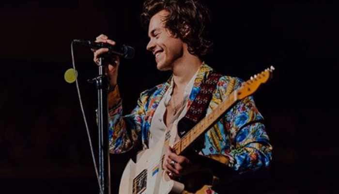 Stevie Nicks calls Harry Styles her 'love child'