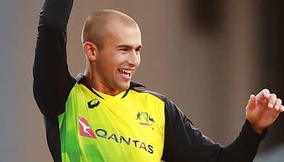 Australia's Ashton Agar signs up with Warwickshire for T20 Blast