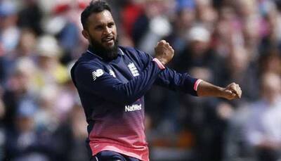 England's Adil Rashid confident about his death bowling ability 