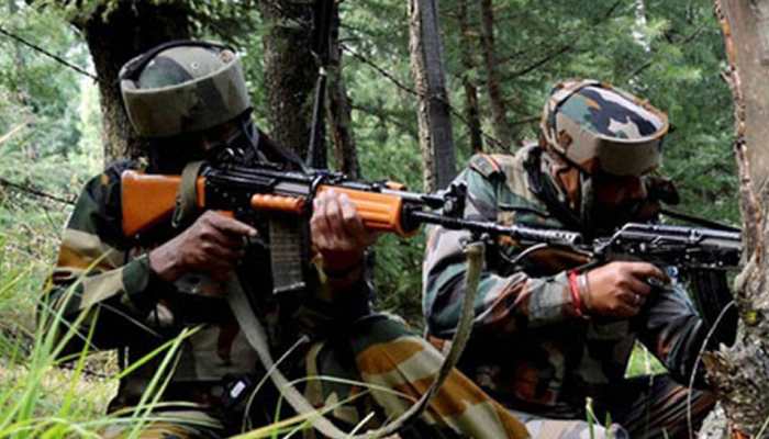 Pakistan violates ceasefire in Jammu and Kashmir&#039;s Rajouri, Indian Army retaliates