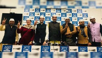 AAP announces names of candidates for six of seven seats in Delhi for Lok Sabha election