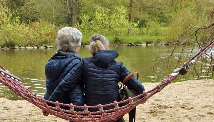 Mother-daughter duo, attend coaching classes together, land government job together