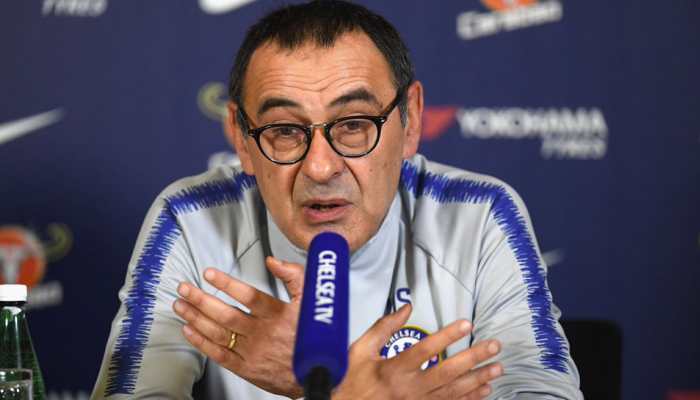Chelsea manager Maurizio Sarri not sure about goalkeeper Kepa Arrizabalaga's return to lineup