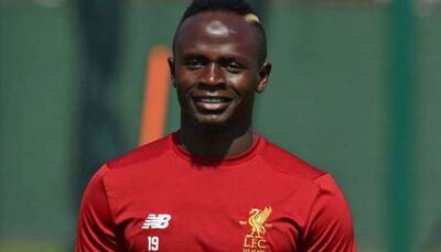 Liverpool winger Sadio Mane happy to play in central role against Everton