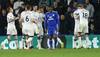 Everton looking to dent league leaders Liverpool's title chances, says defender Michael Keane
