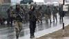 Jawan fires gunshots after noticing suspicious movement near Army camp in J&K's Shopian, search underway 