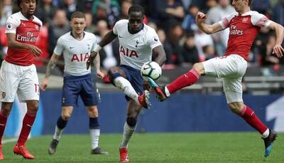 Harry Kane and Hugo Lloris rescue point for Spurs against Arsenal