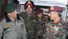 Army chief visits Jammu-based White Knight Corps, reviews security situation