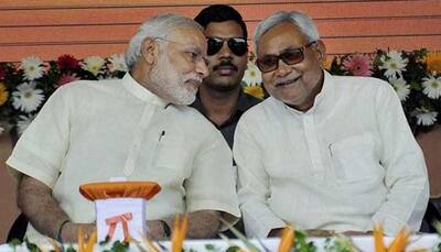 PM Narendra Modi to sound NDA's poll bugle in Bihar with 'biggest' rally at Gandhi Maidan; to share dais with Nitish Kumar