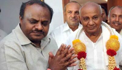 PM Modi uses many layers of security in J&K, but Deve Gowda travelled in open jeep: Kumaraswamy