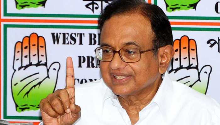 Chidambaram lauds NDA govt for Clean Ganga, National Highway projects Chidambaram lauds NDA govt for Clean Ganga, National Highway projects