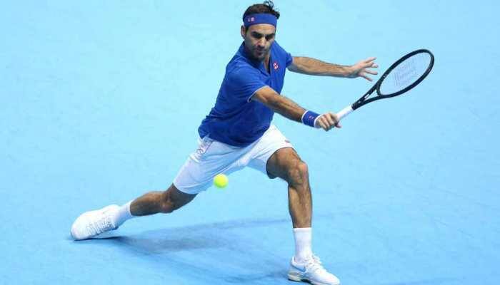 Roger Federer sees off Stefanos Tsitsipas to lift 100th ATP title in Dubai 