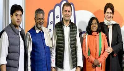 Ahead of Lok Sabha election, sitting BJP MP Savitribai Phule joins Congress