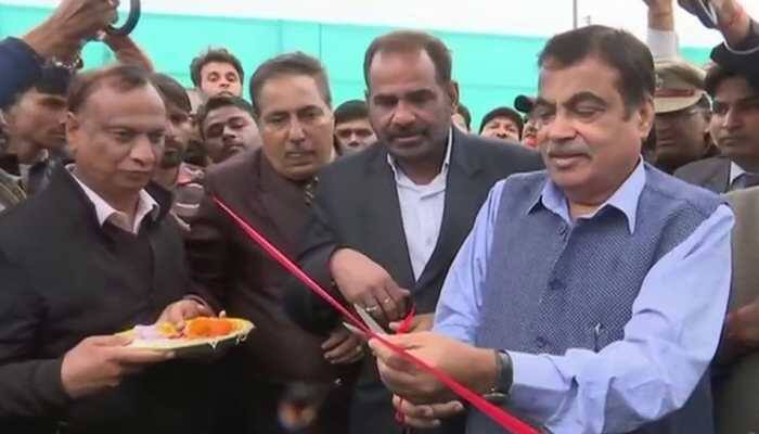 Four-lane flyover inaugurated at Delhi's Dhaula Kuan, to ensure signal-free corridor till airport