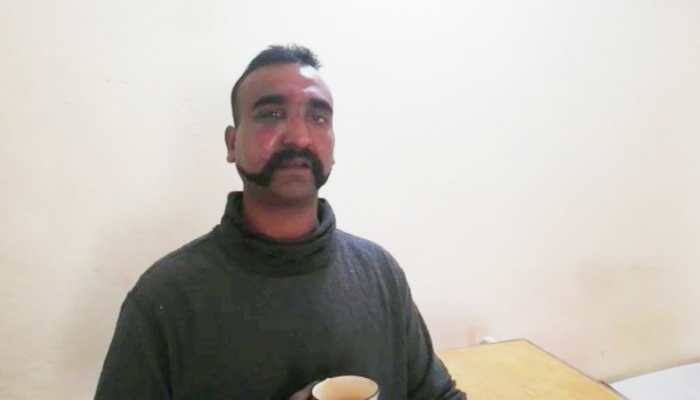 Beard it like Abhinandan: IAF braveheart's stylised moustache becomes talk of the town