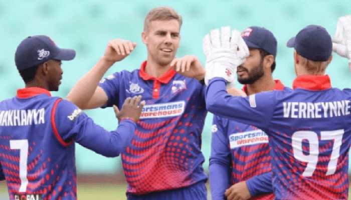 Uncapped Anrich Nortje Surprised By Maiden South Africa Call Up Cricket News Zee News