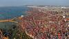 Kumbh mela to end with last holy dip on Mahashivratri on Monday