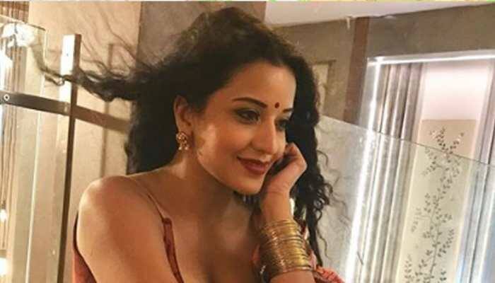 Monalisa slays the ethnic look in latest Instagram post