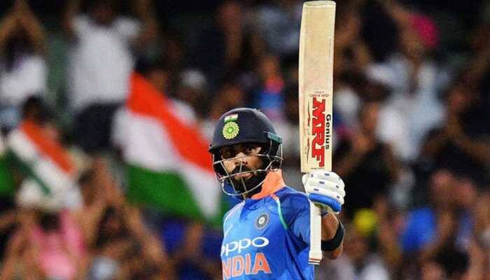 Virat Kohli surpasses Vivian Richards' captaincy record with win in 1st Australia ODI 