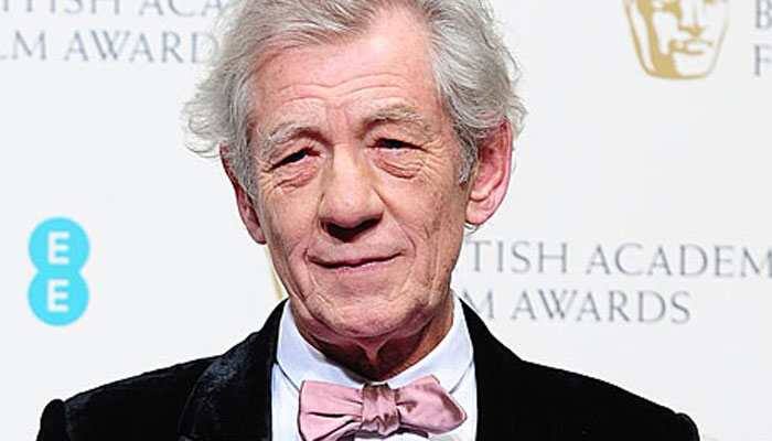 Ian McKellen apologises for controversial comments