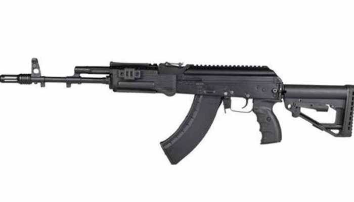 Indian Army to get AK-203, the latest derivative of legendary AK-47 assault rifle