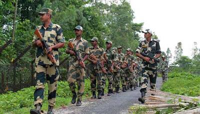 India's eastern border with Bangladesh will be guarded by hi-tech surveillance system: BSF