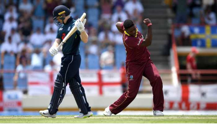 Captain Eoin Morgan wants England to curb attacking instinct